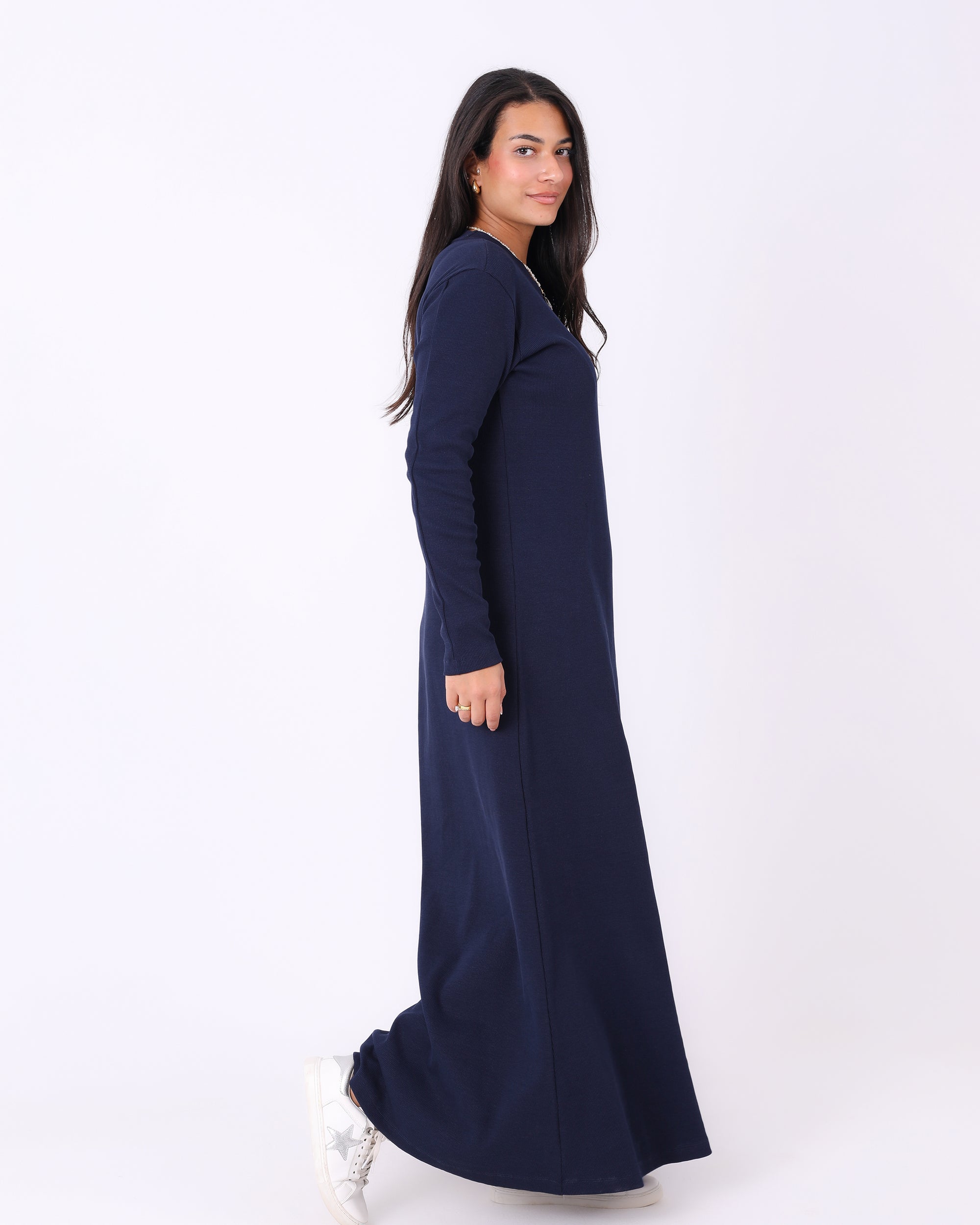 Basic Wrap Dress