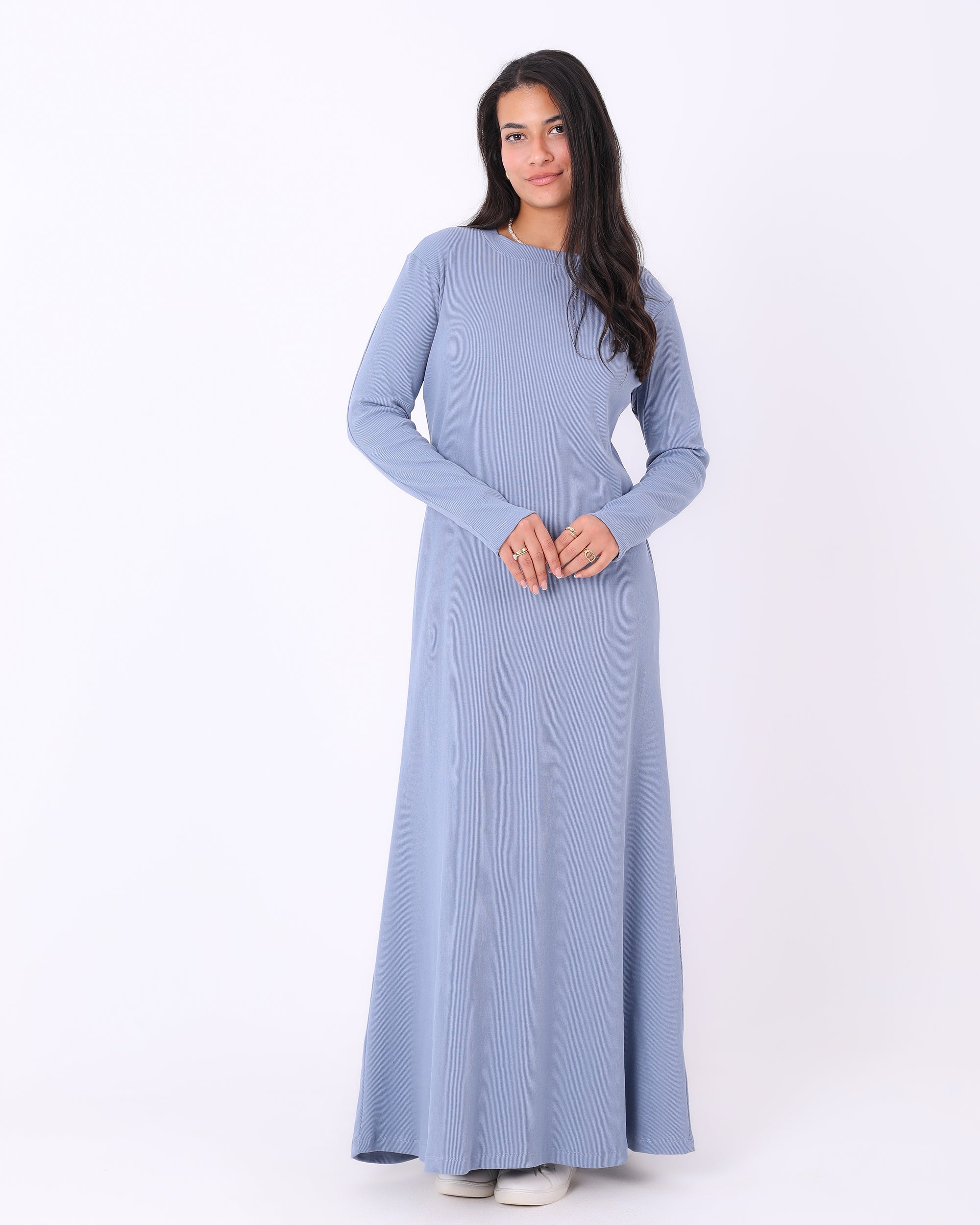 Basic Wrap Dress