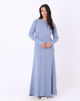 Basic Wrap Dress