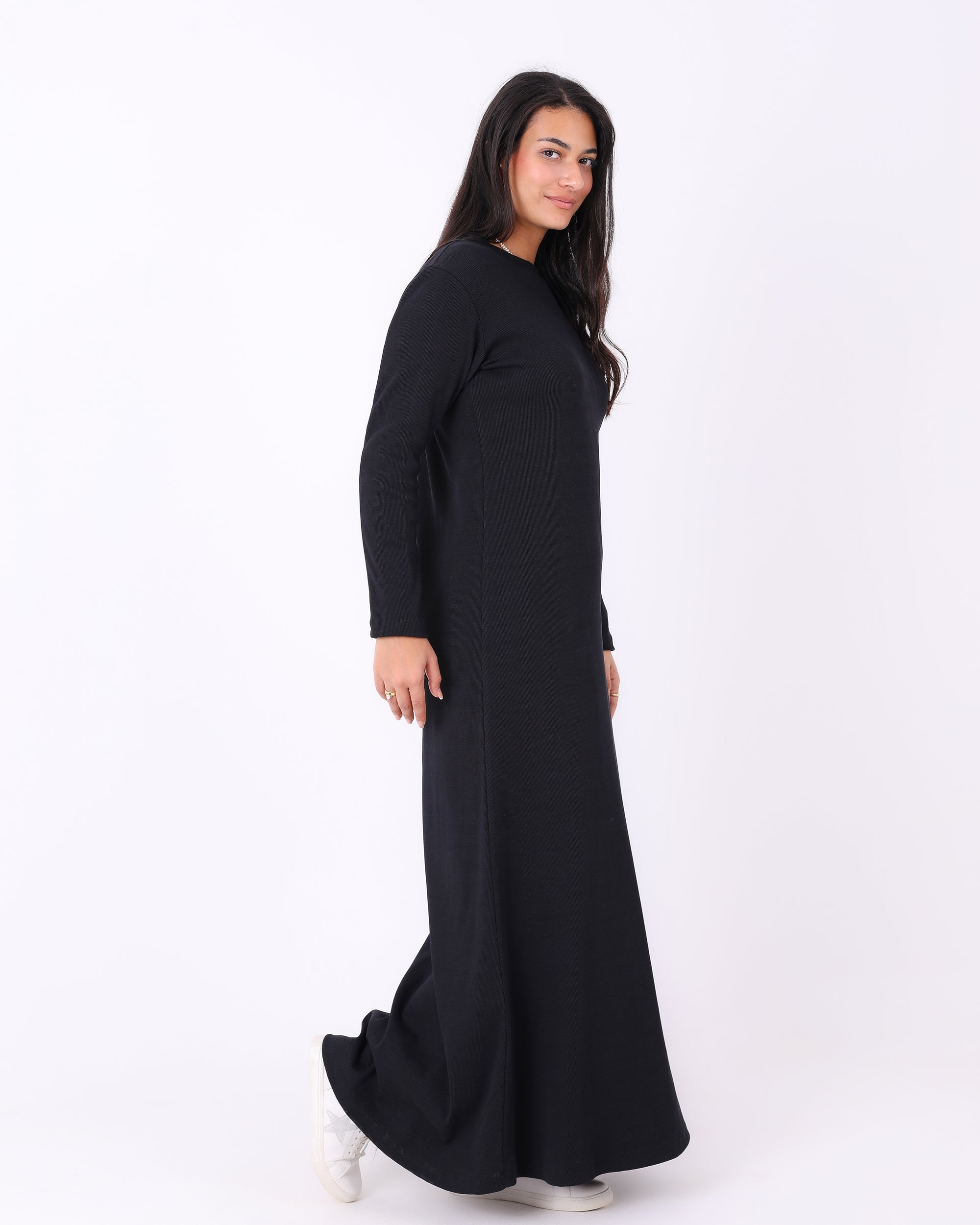 Basic Wrap Dress