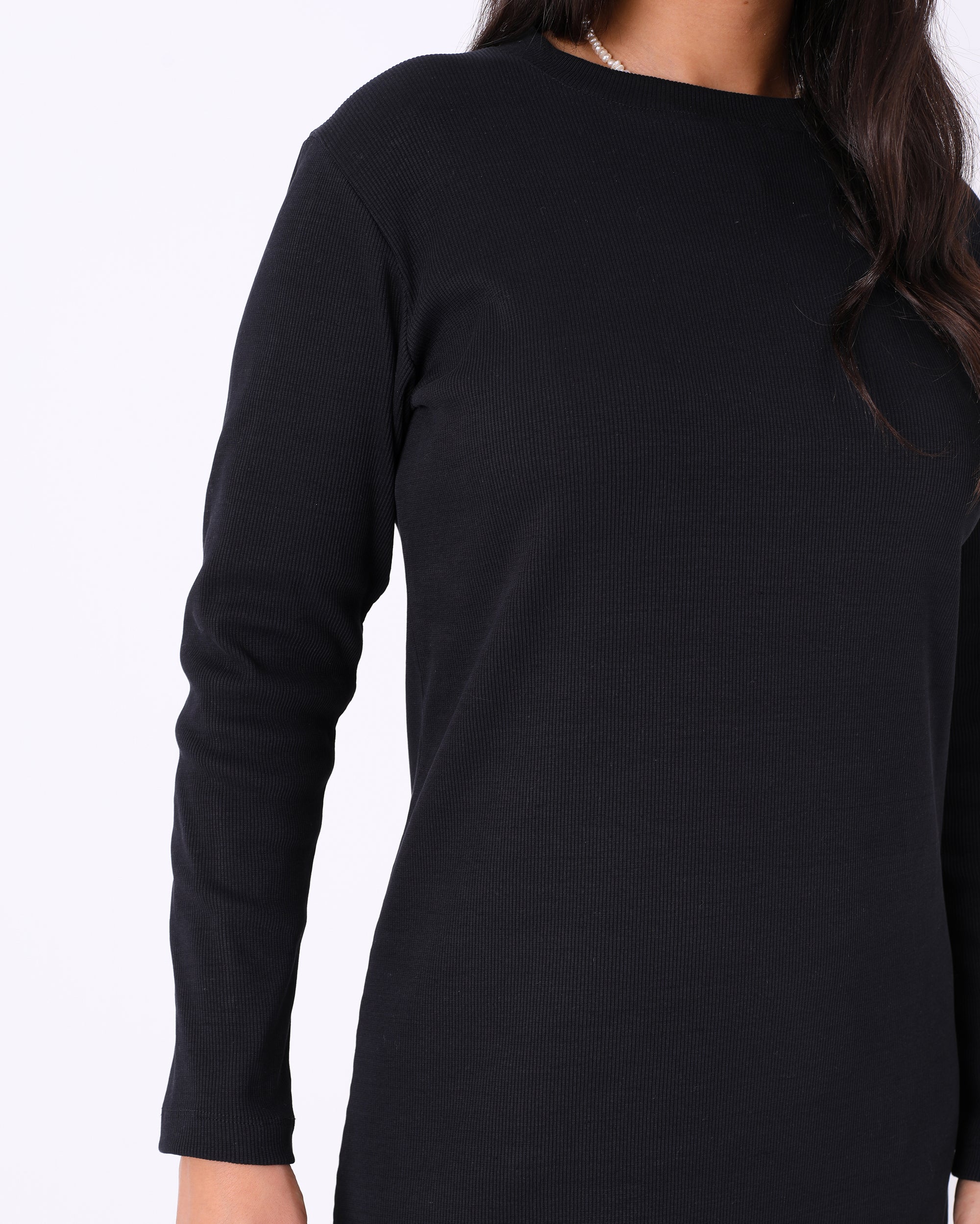 Basic Wrap Dress
