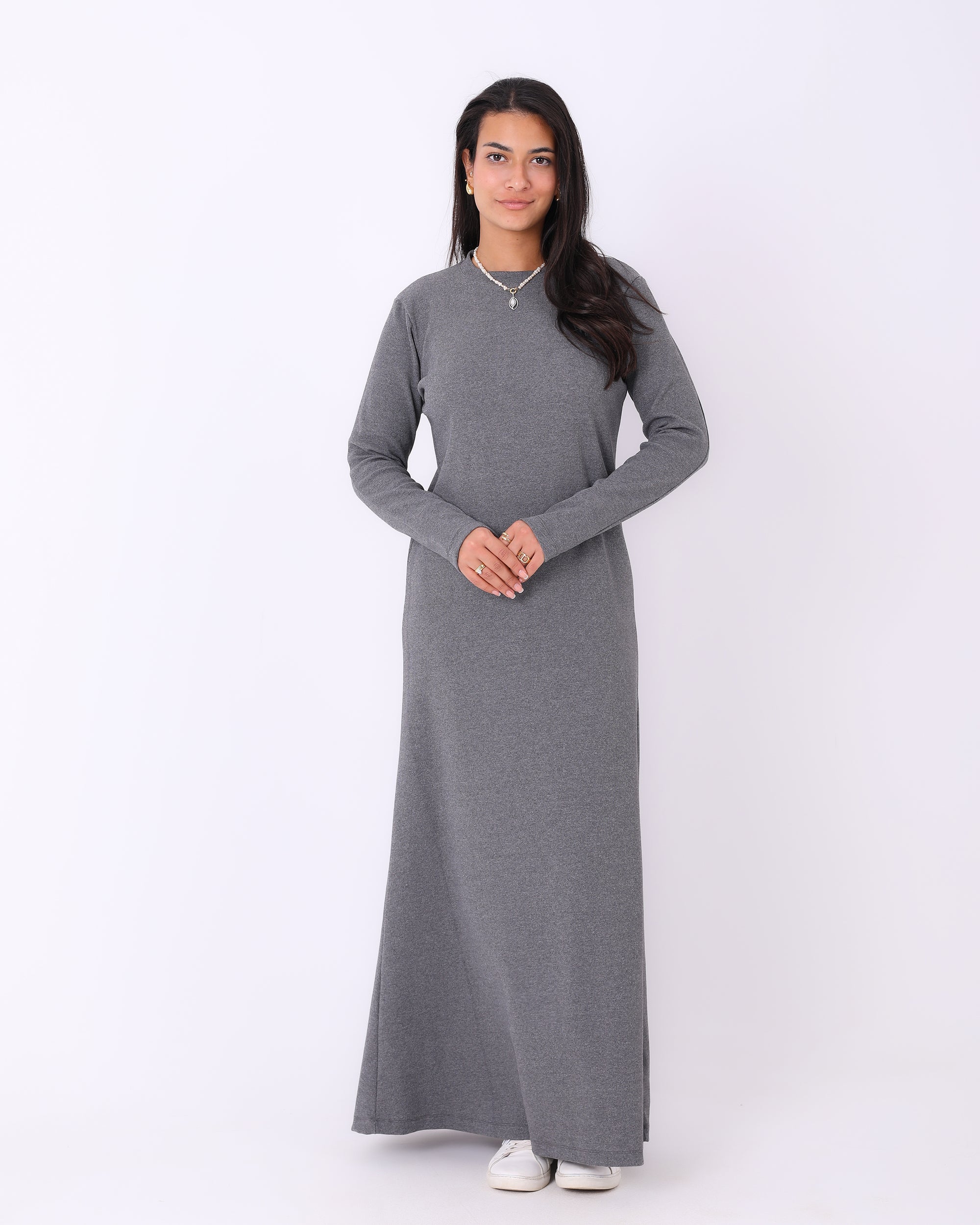 Basic Wrap Dress