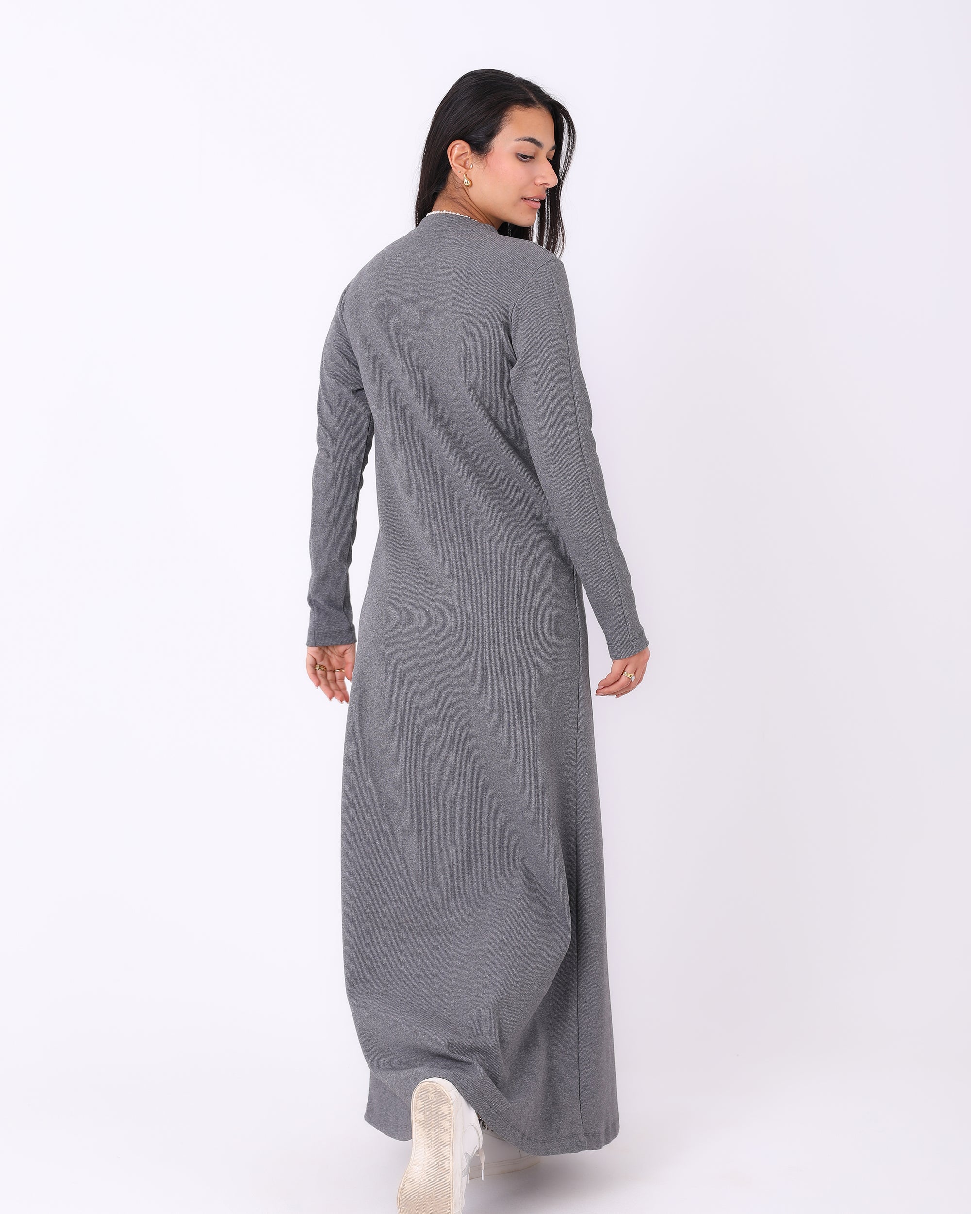 Basic Wrap Dress