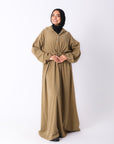 Soft Velvet abaya
