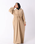 Soft Velvet abaya