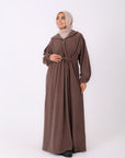 Soft Velvet abaya