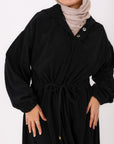 Soft Velvet abaya