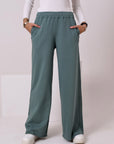 Summer Milton Wide Leg Pants 3803