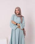 Linen Dress 3775