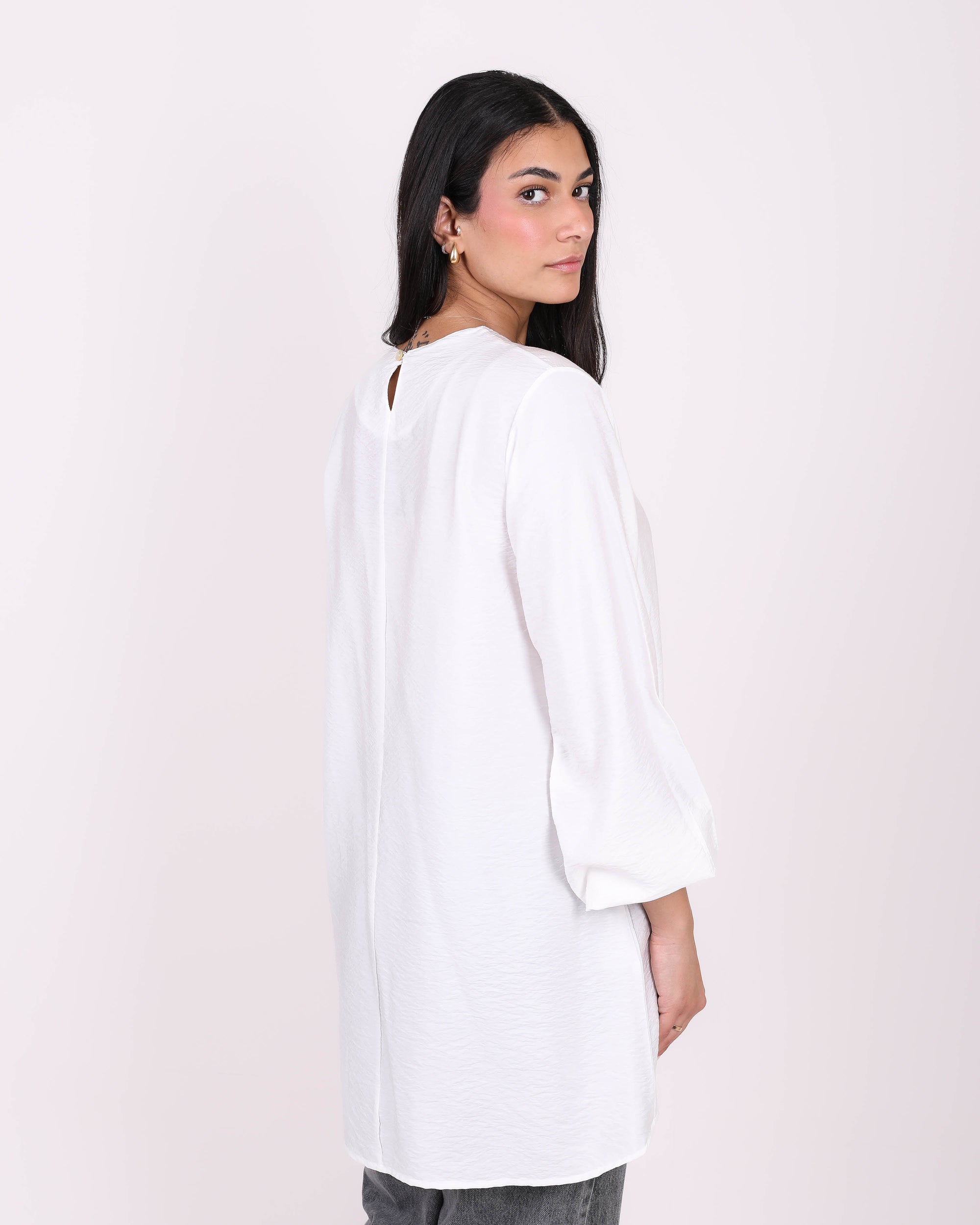 Plain Blouse