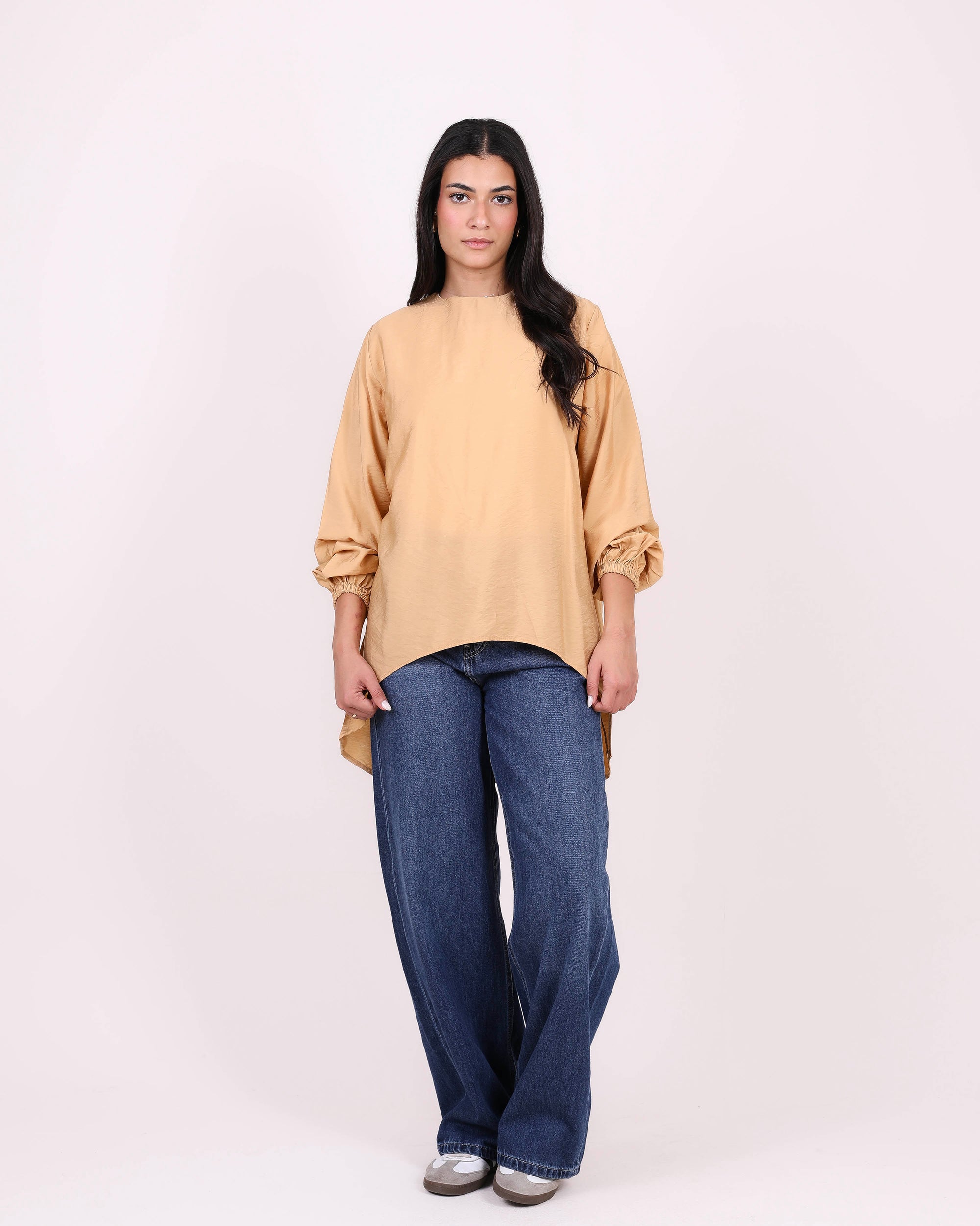 Plain Blouse