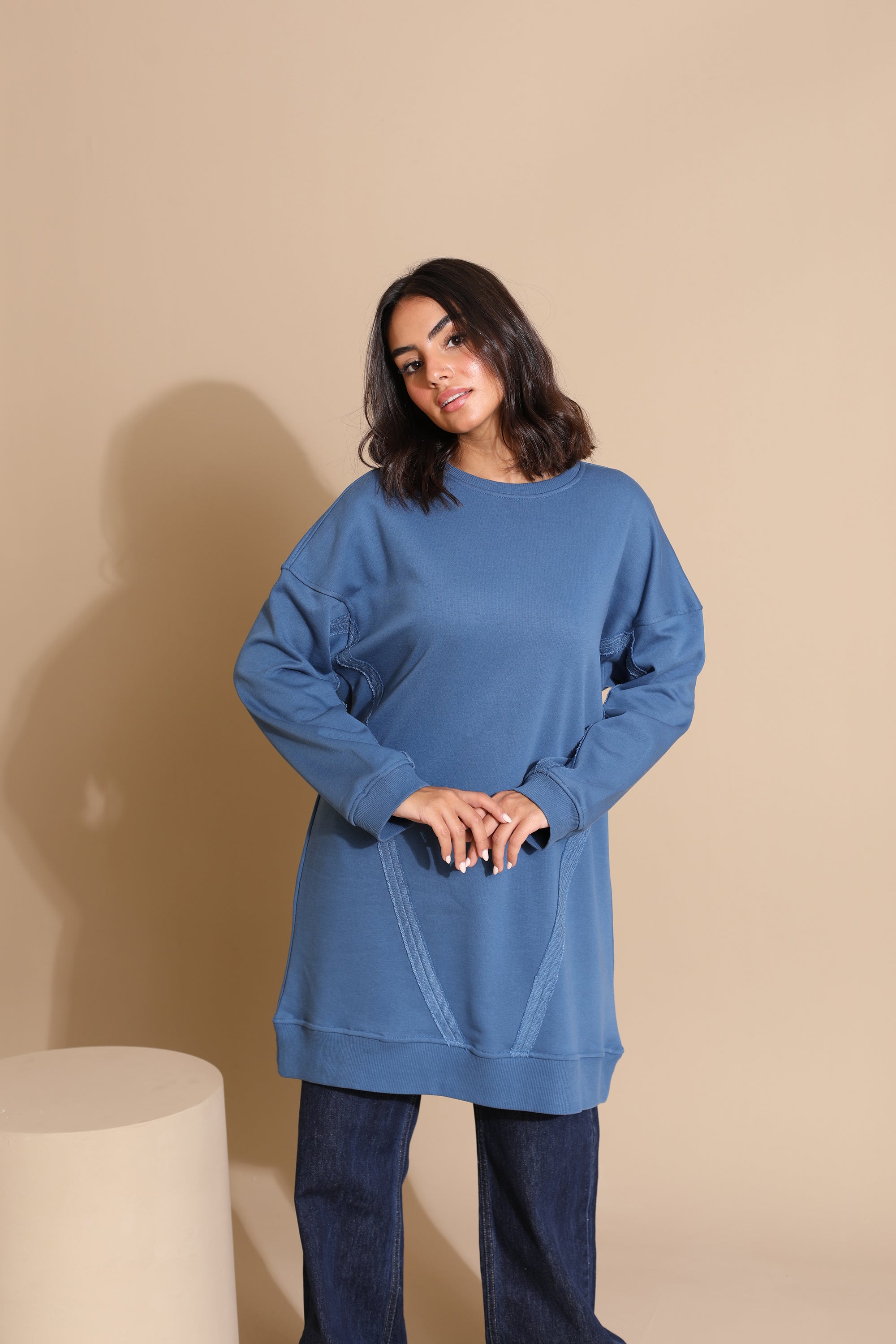 Milton SweatShirt W607