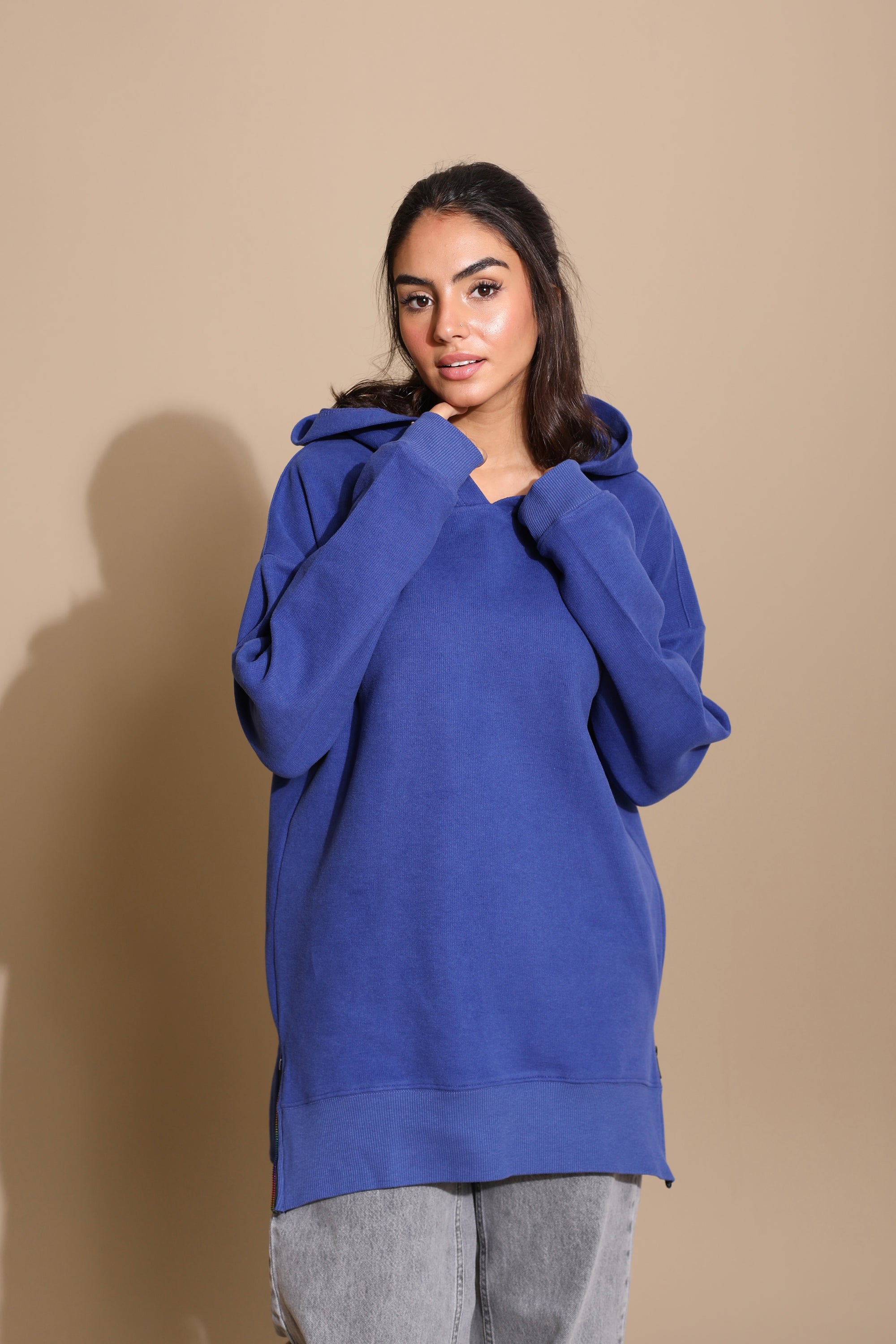 Cashmere SweatShirt W560