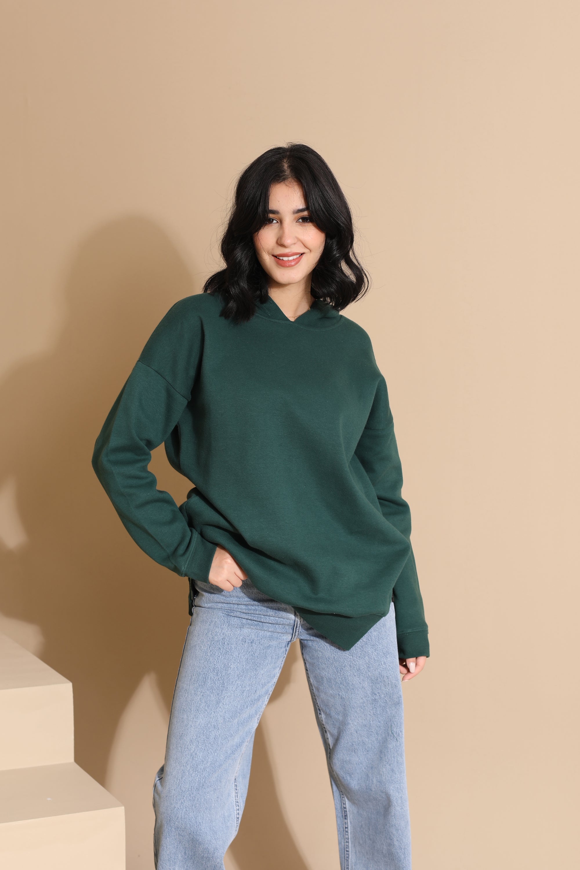 Cashmere SweatShirt W560