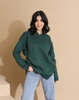 Cashmere SweatShirt W560