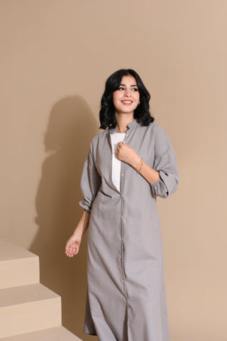 Buy grey Dress Shirt W558