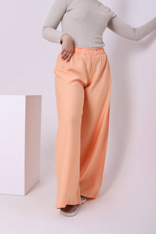 Buy simon Linen Blend Pants 3811