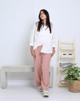 Wide Leg Pants 3550