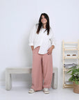 Wide Leg Pants 3550