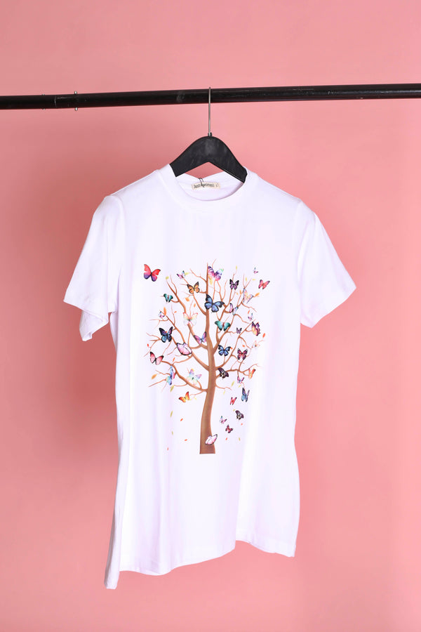 Half Sleeves Tshirt 3724