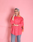 Popline Shirt 3749