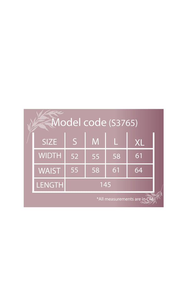 Popline Dress 3765
