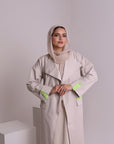 Popline Abaya 3778