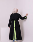 Popline Abaya 3778