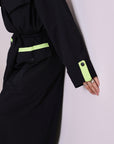 Popline Abaya 3778