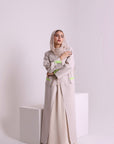 Popline Abaya 3778