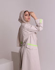 Popline Abaya 3778