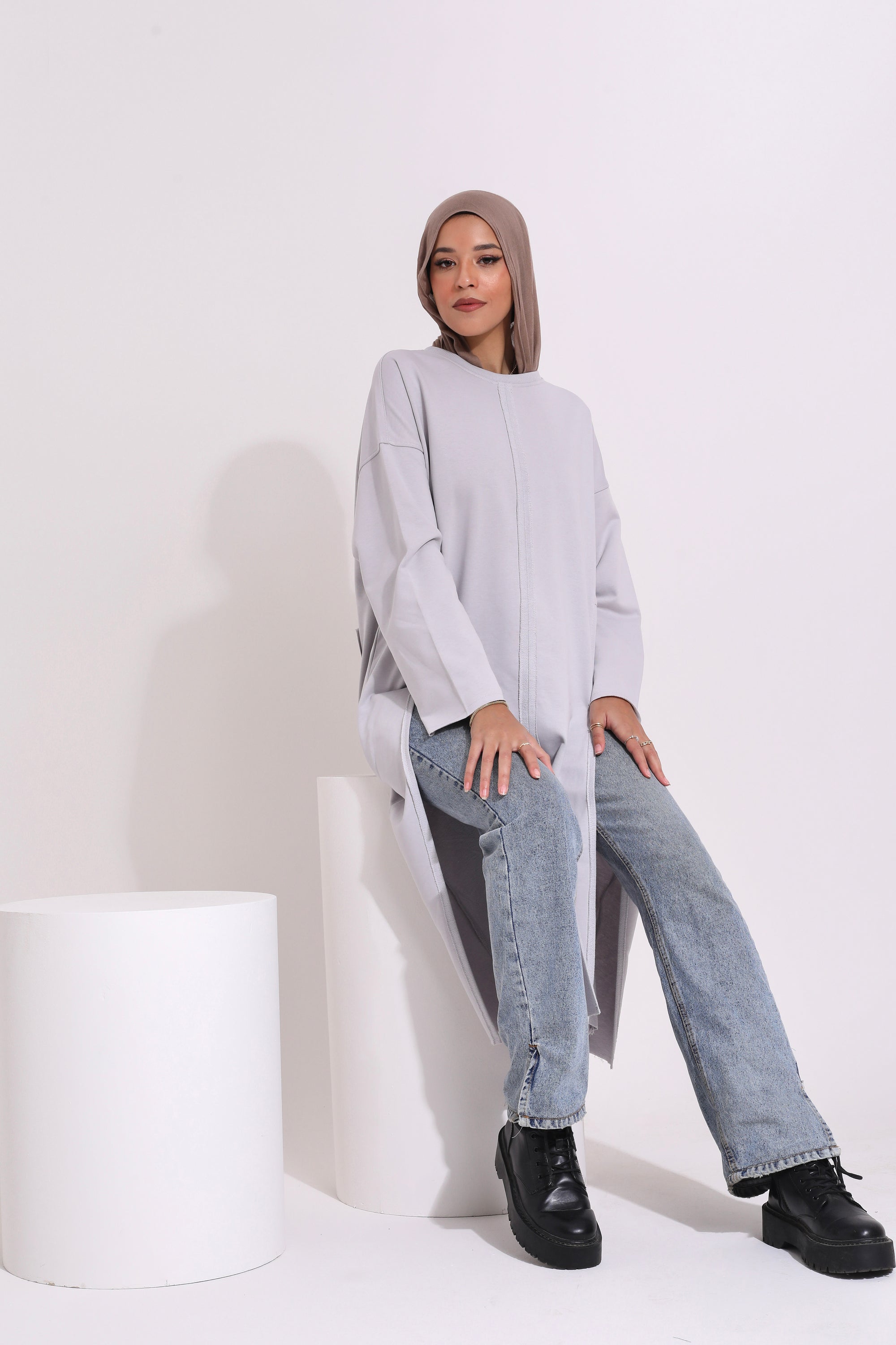 Milton SweatShirt 3801