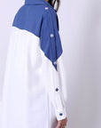 Linen Dress Shirt 3822