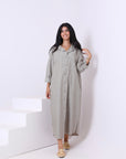 Linen Dress Shirt 3827