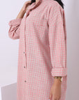 Linen Dress Shirt 3827