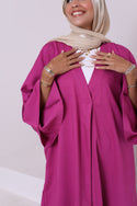 Linen Blend Dress 3829