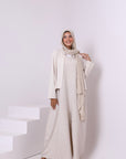 Linen Blend Jumpsuit 3832