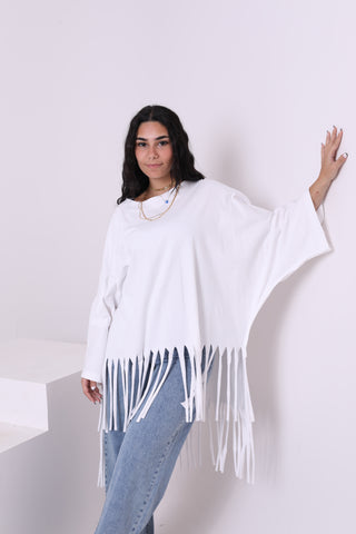 Buy white Cotton TShirt 3840