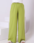 Linen Pants 3841