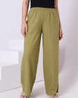 Linen Pants 3841