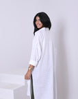 Linen Dress Shirt 3842