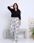 Linen Pants 3853