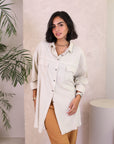 Linen Shirt 3859