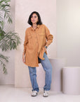 Linen Shirt 3859