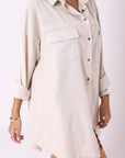 Linen Shirt 3859