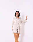 Linen Shirt 3859