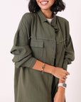 Linen Shirt 3859