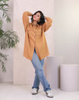 Linen Shirt 3859