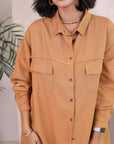 Linen Shirt 3859