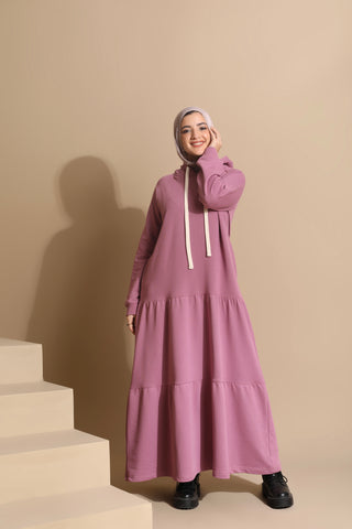 Buy purple Milton Dress W634